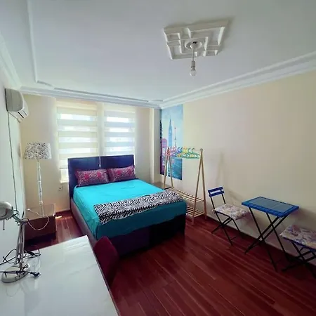Super Location Close To Old Town Antalya
