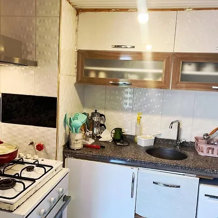 Daire Super Location Close To Old Town Antalya
