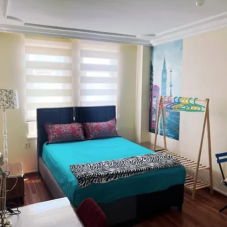 Daire Super Location Close To Old Town Antalya